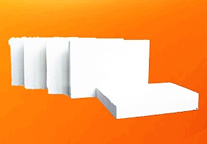 高鋁型陶瓷纖維板